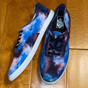Galaxy vans